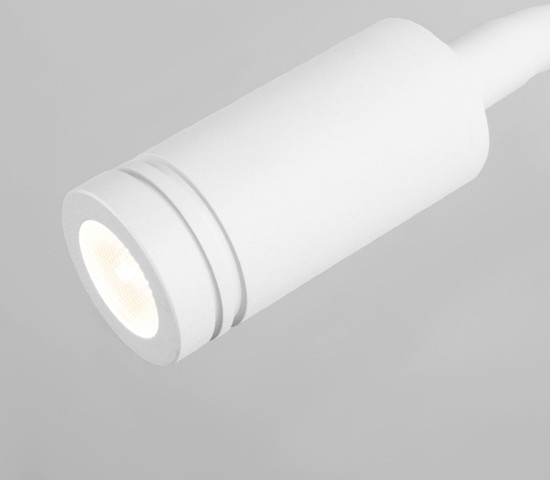 Подсветка интерьерная Lungo LED белый (MRL LED 1017)