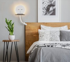 Подсветка интерьерная Lungo LED белый (MRL LED 1017)