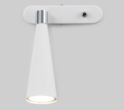 Подсветка интерьерная Horn GU10 SW белый (MRL 1010)