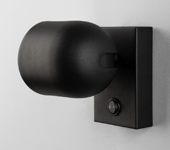 Подсветка интерьерная Ogma GU10 SW чёрный (MRL 1009)