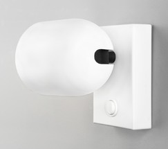 Подсветка интерьерная Ogma GU10 SW белый (MRL 1009)