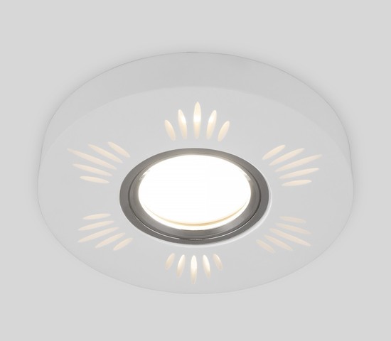 Точечный светильник 2242 MR16 WH белый