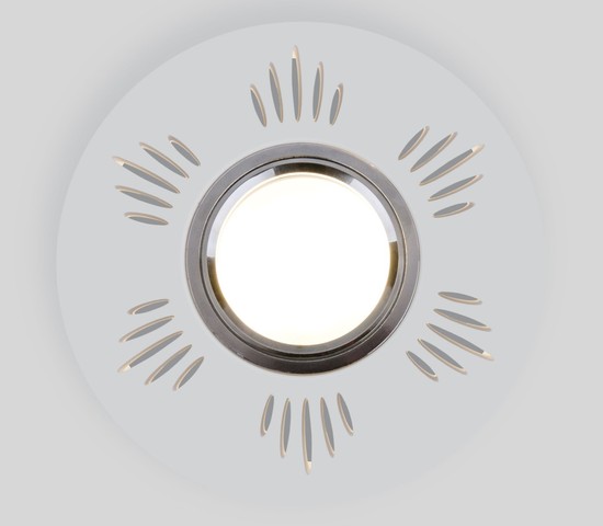 Точечный светильник 2242 MR16 WH белый