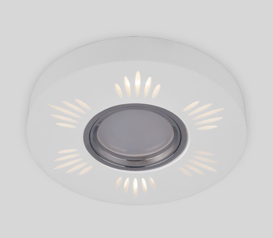 Точечный светильник 2242 MR16 WH белый