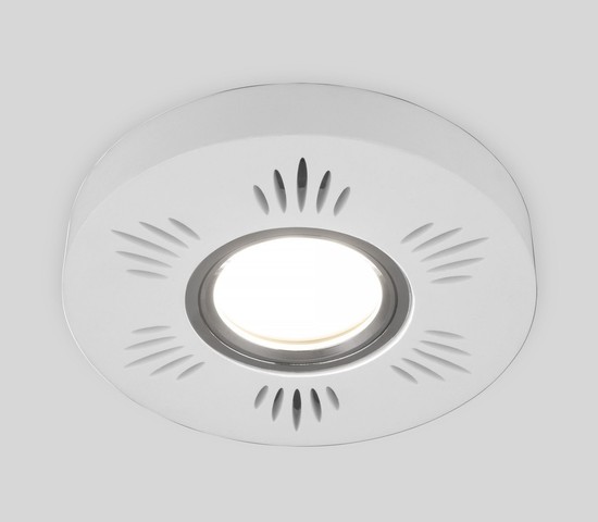 Точечный светильник 2242 MR16 WH белый