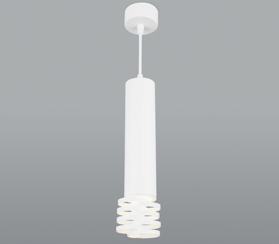 Подвесной светильник DLN103 GU10 белый