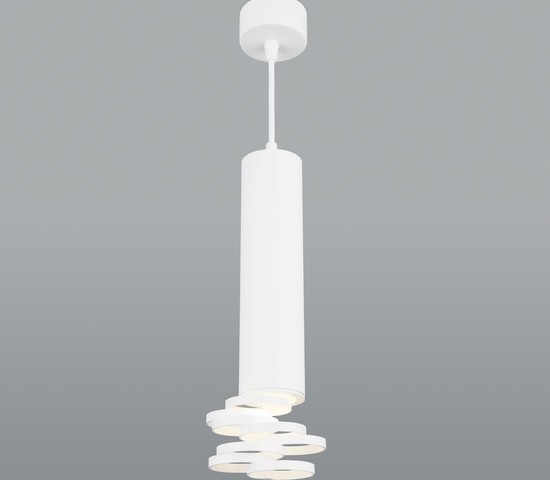 Подвесной светильник DLN103 GU10 белый