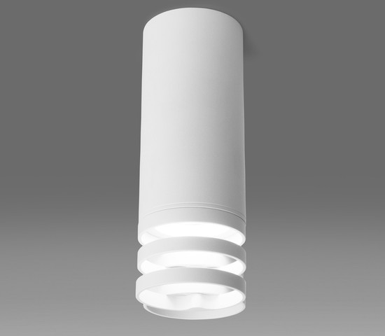 Точечный светильник DLN102 GU10 белый