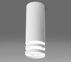 Точечный светильник DLN102 GU10 белый