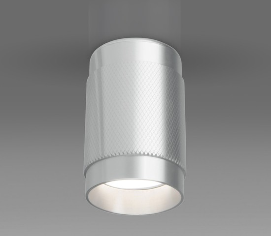 Точечный светильник DLN109 GU10 серебро