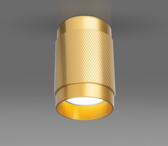 Точечный светильник DLN109 GU10 золото