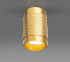 Точечный светильник DLN109 GU10 золото