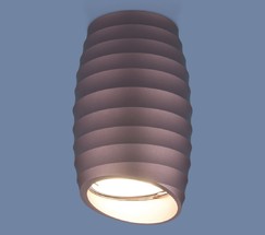 Точечный светильник DLN105 GU10 коричневый