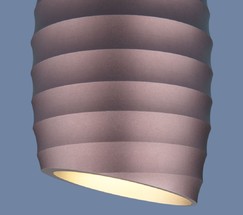 Точечный светильник DLN105 GU10 коричневый