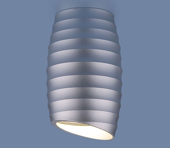 Точечный светильник DLN105 GU10 серебро