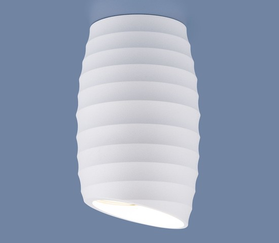 Точечный светильник DLN105 GU10 белый