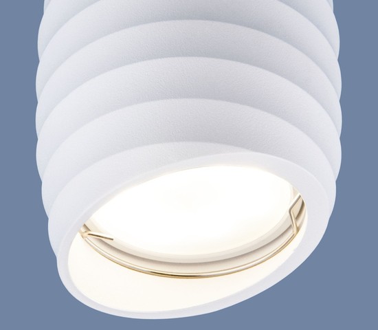 Точечный светильник DLN105 GU10 белый