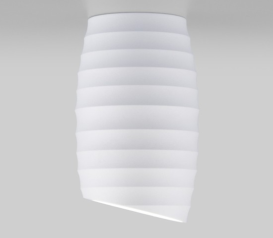 Точечный светильник DLN105 GU10 белый