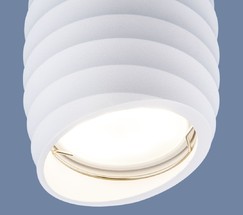 Точечный светильник DLN105 GU10 белый