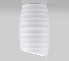 Точечный светильник DLN105 GU10 белый