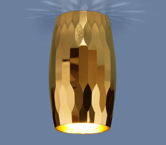 Точечный светильник DLN104 GU10 золото