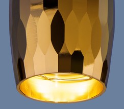 Точечный светильник DLN104 GU10 золото