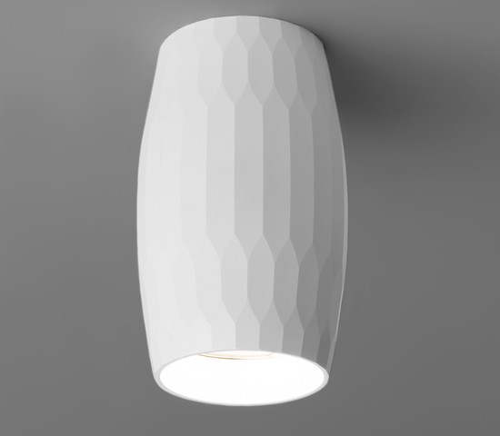 Точечный светильник DLN104 GU10 белый