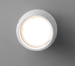 Точечный светильник DLN104 GU10 белый