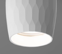 Точечный светильник DLN104 GU10 белый