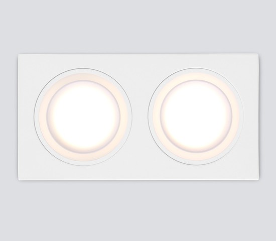 Точечный светильник 1091/2 MR16 белый