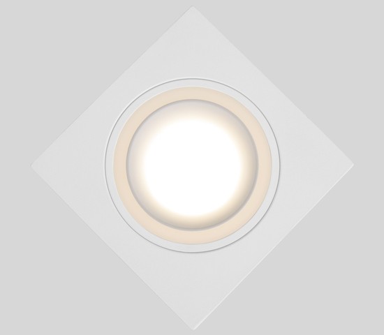 Точечный светильник 1091/1 MR16 белый