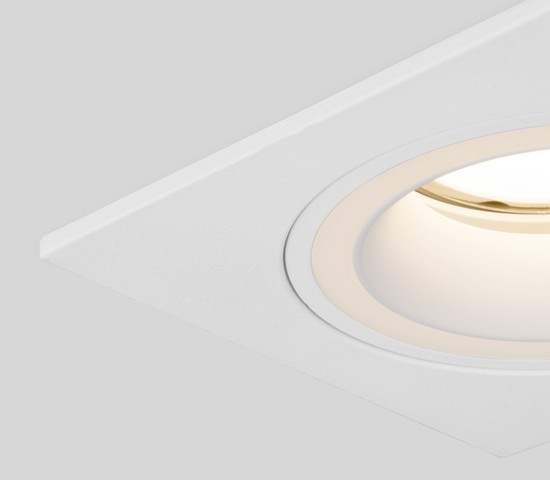 Точечный светильник 1091/1 MR16 белый