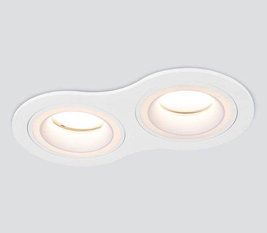 Точечный светильник 1081/2 MR16 белый