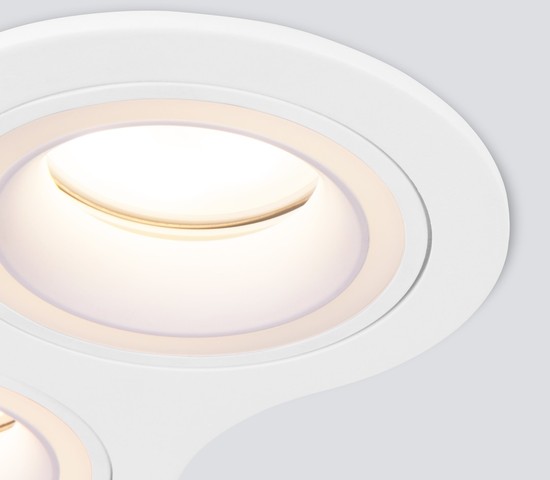 Точечный светильник 1081/2 MR16 белый