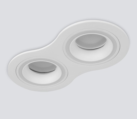 Точечный светильник 1081/2 MR16 белый