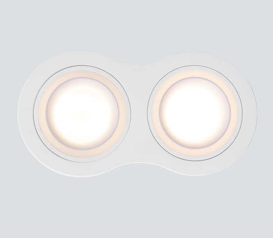 Точечный светильник 1081/2 MR16 белый