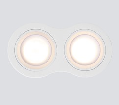 Точечный светильник 1081/2 MR16 белый