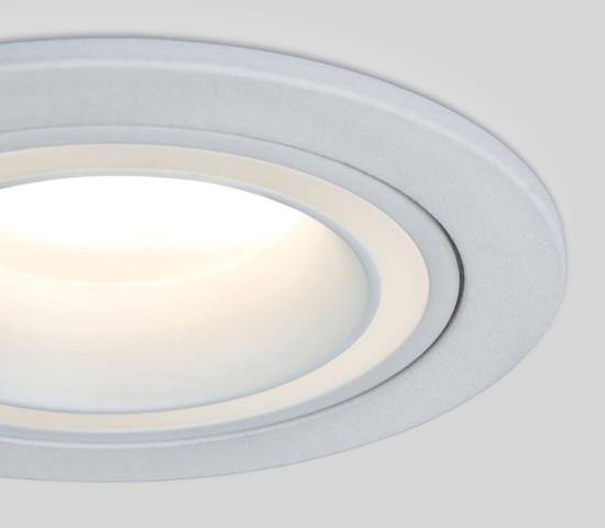 Точечный светильник 1081/1 MR16 белый