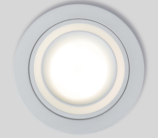 Точечный светильник 1081/1 MR16 белый