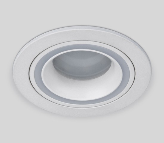 Точечный светильник 1081/1 MR16 белый