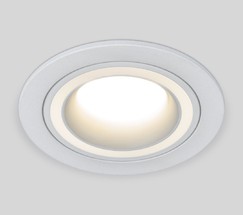 Точечный светильник 1081/1 MR16 белый