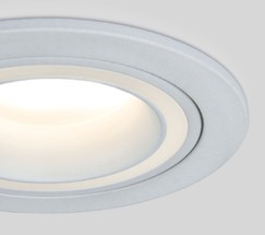 Точечный светильник 1081/1 MR16 белый