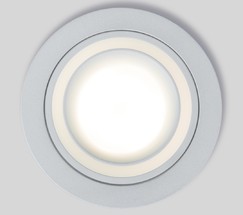 Точечный светильник 1081/1 MR16 белый