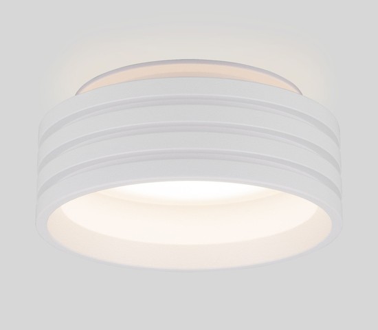 Точечный светильник 7014 MR16 белый