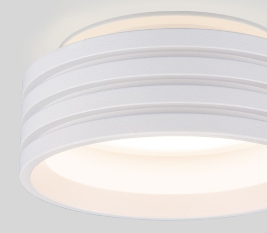 Точечный светильник 7014 MR16 белый