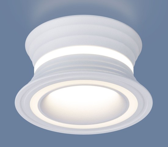 Точечный светильник 7013 MR16 белый