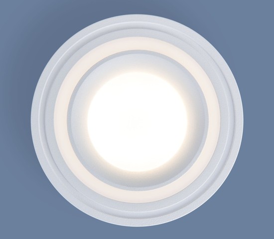 Точечный светильник 7013 MR16 белый