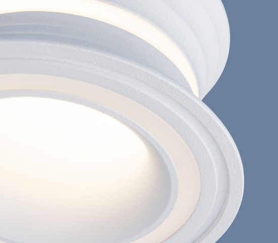 Точечный светильник 7013 MR16 белый