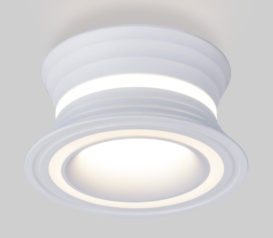 Точечный светильник 7013 MR16 белый