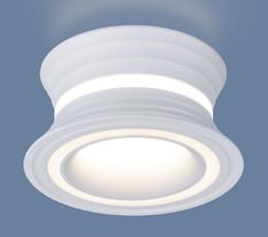 Точечный светильник 7013 MR16 белый